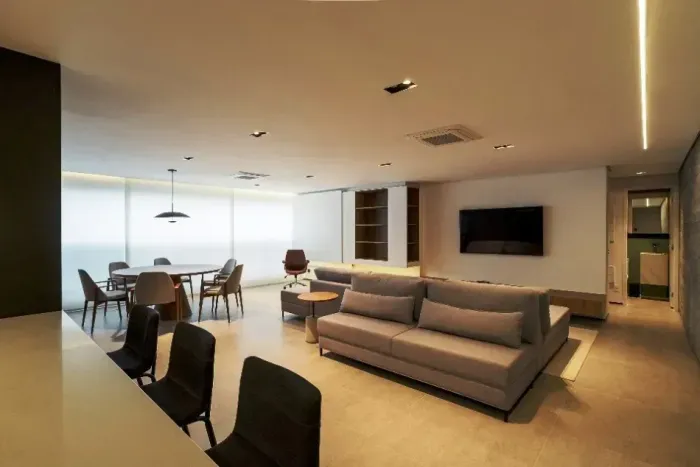RUA PAULISTÂNIA VILA MADALENA 111 m² 2 SUÍTES 2 VAGAS MOBILIADO