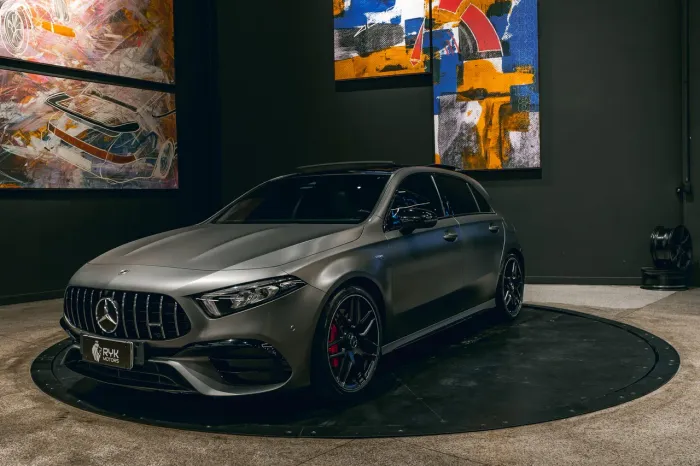 Mercedes-Benz A-45 S AMG 4matic CGI 2.0 TB AUT 2022
