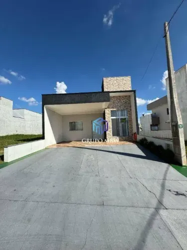 Casa com 2 dormitórios à venda, 102 m² por R$ 575.000,00 - Horto Florestal Villagio - Soro
