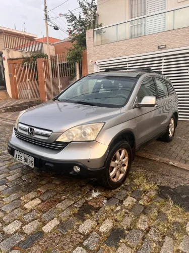 Honda CR-V EXL 2.0 16V 4wd/2.0 Flexone Aut. 2008