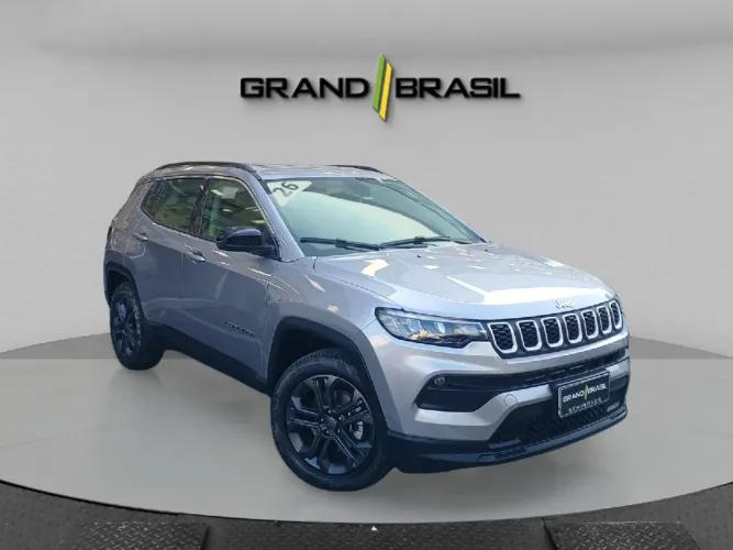 Jeep Compass Sport T270 1.3 TB 4X2 Flex AUT 2026