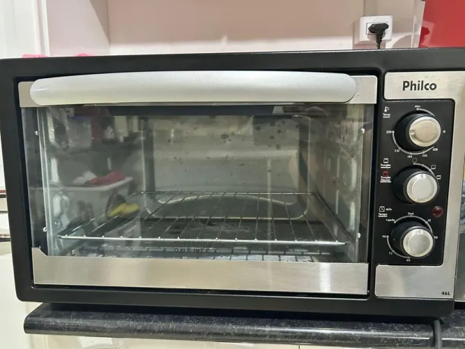 Forno elétrico 46L