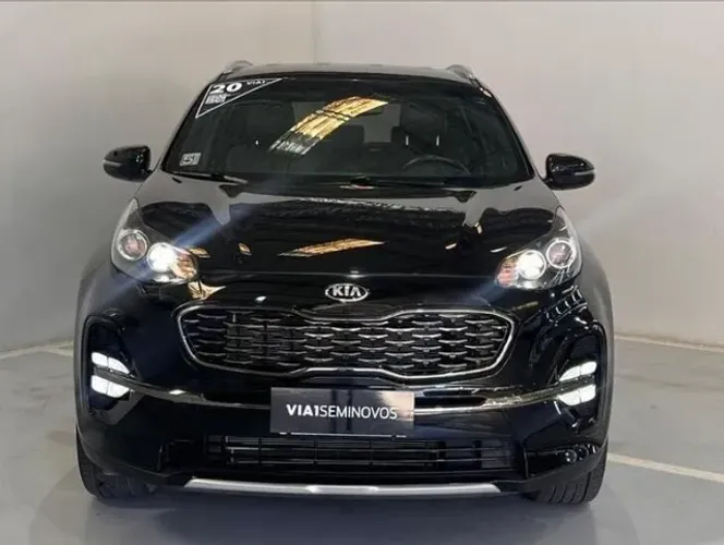 SPORTAGE 2020 EX 2.0 FLEX AUT.