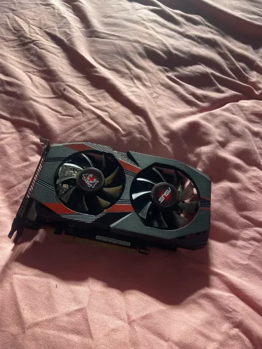Placa de Video GTX 1050TI Dual Fan