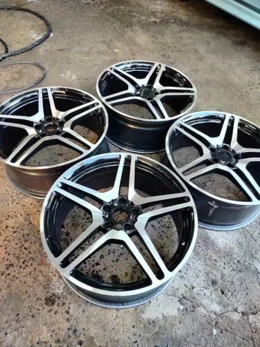Rodas Aro 20 Mercedes AMG