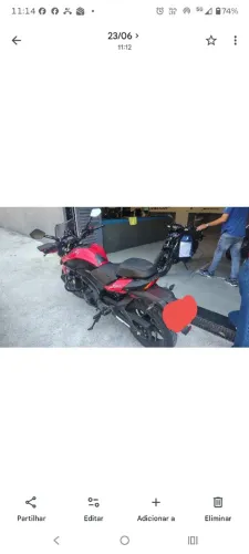 Vendo Dominar 400cc