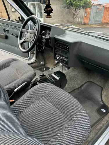 Volkswagen Gol Geração I CL 1.6 2P 1993
