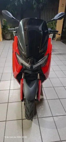 Yamaha nmax 2025-2025
