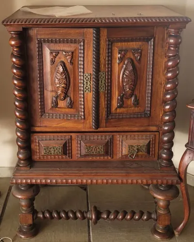 Balcão buffet 