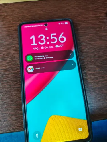 Samsung Galaxy M53 5g 128gb | 8gb ram