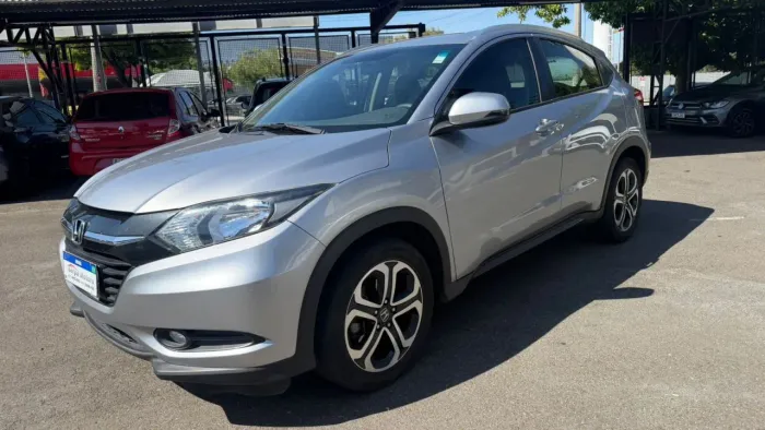 Honda HR-V EX 1.8 Flexone 16V 5P Aut. 2018