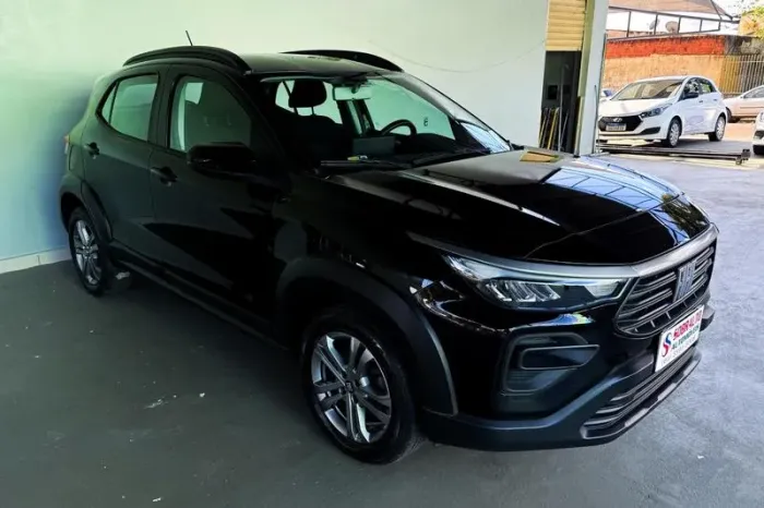 Fiat Pulse Drive 1.3 8V Flex Aut. 2023