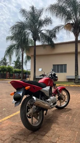 Honda CG 150 Sport 2005