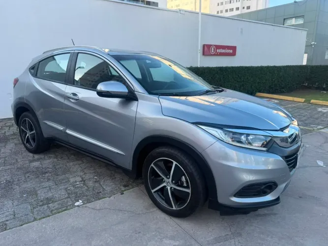 Honda HR-V EXL 1.8 Flexone 16V 5P Aut. 2019