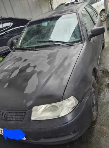 Volkswagen Gol Geração III Plus 1.0 MI 16V Gasolina Mec. 4P 2002