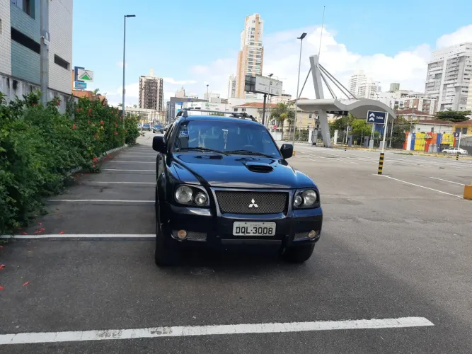 Mitsubishi Pajero Sport HPE 3.5 4X4 200cv Aut. 2007