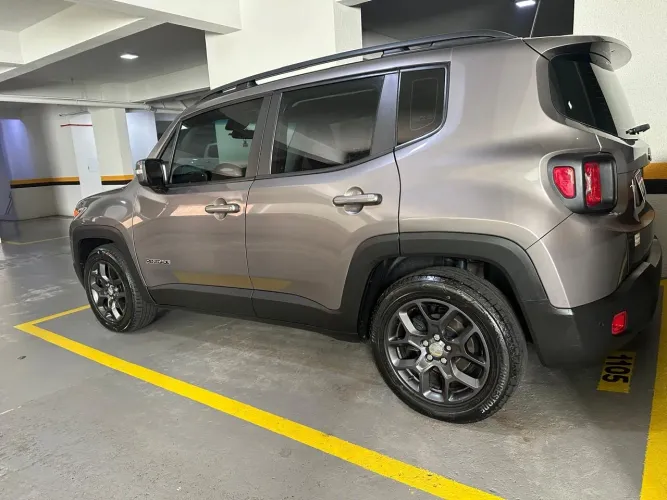 Jeep Renegade Longitude 1.8 4X2 Flex 16V Aut. 2016