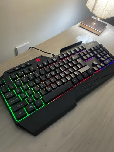 Teclado Kb488L
