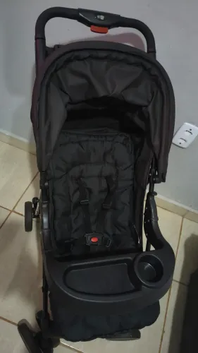 Carrinho de bebê