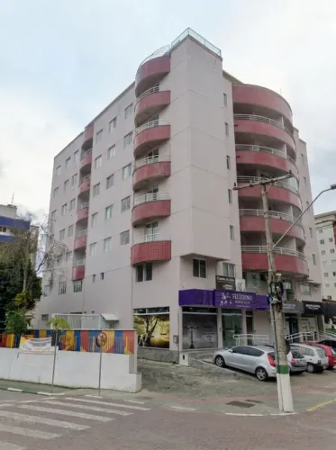 Apartamento para Venda em Santo Amaro da Imperatriz, 2 dormitórios, 1 banheiro, 1 vaga