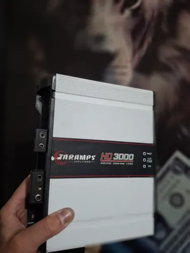 Taramps Hd3000 2ohms 