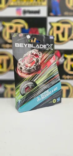 BeyBladeX Hells Scythe 4-60T