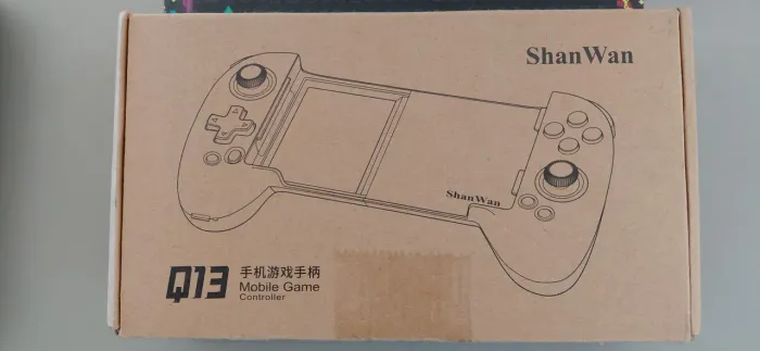 Controle de Jogo para Celular ShanWan - Q13