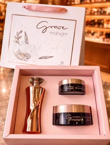 Kit Grace Midnight Hinode