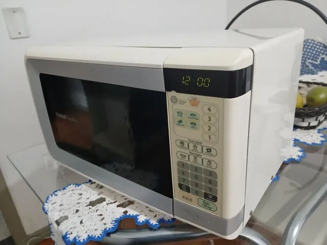 Micro-ondas consul 20 litros