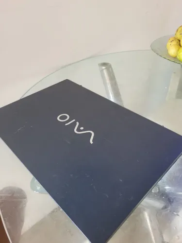 Notebook sony vaio 