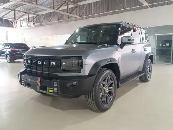Jetour T2 Premium 2027