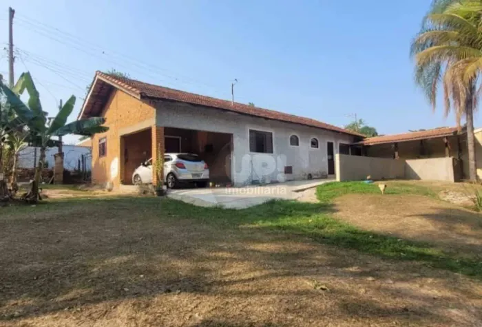 Chácara com 3 dormitórios à venda, 1100 m² por R$ 450.000 - Nova Suiça - Piracicaba/SP