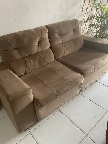 Sofá retrátil 