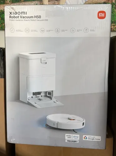 Xiaomi Robot Vacuum H50