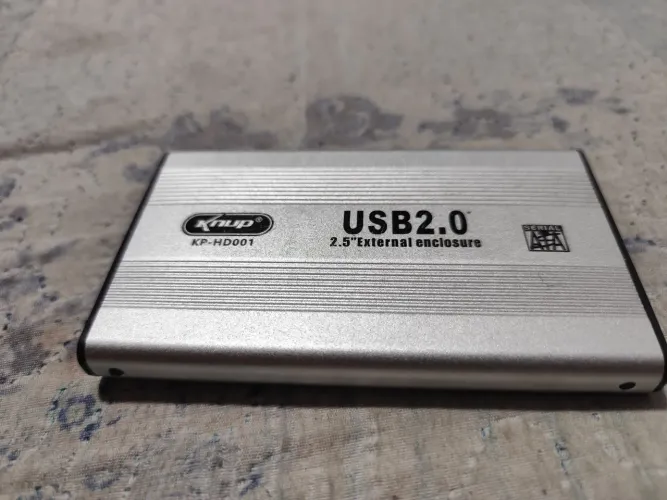 HD Externo de 1 tb