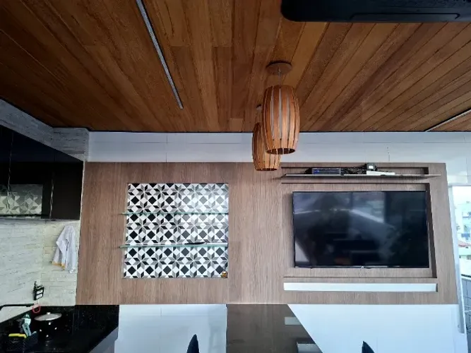Painel para TV