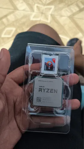 Processador AMD Ryzen 5 3400G