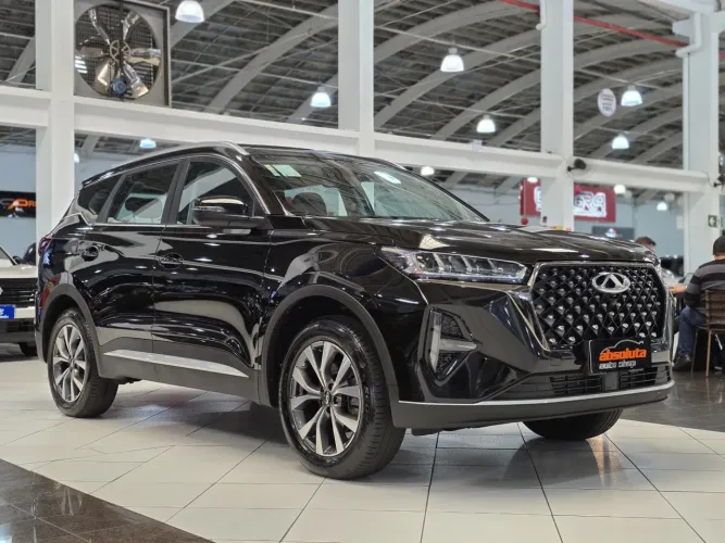 Chery Tiggo 7 Pro MAX Drive 1.6 Turbo 16V Aut. 2025