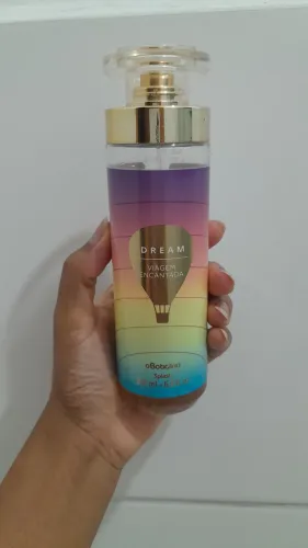 Body splash VIAGEM ENCANTADA