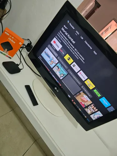 TV FULL HD + Mi BOX