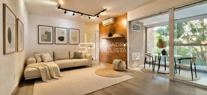 Apartamento à venda com 82m², 3 quartos e 2 vagas no Alto da Lapa. Condomínio com lazer co