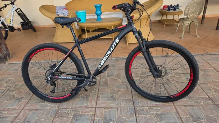 Bicicleta Absolute Nero mtb 29