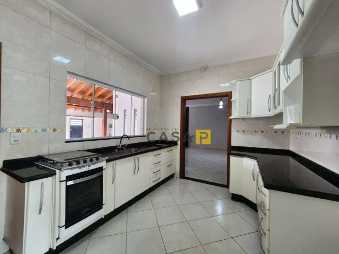 Casa à venda - Bairro Jardim Marajoara - Nova Odessa/SP