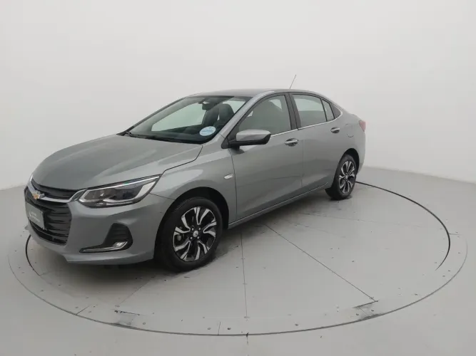 Chevrolet Onix Sedan Plus Premier 1.0 12V TB Flex Aut. 4P 2025