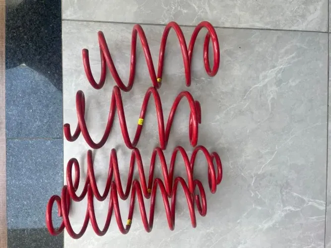 MOLAS ESPORTIVAS JJ - FORD FIESTA ROCAM