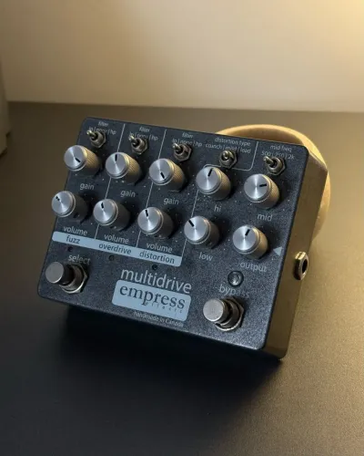 Pedal Empress Multidrive