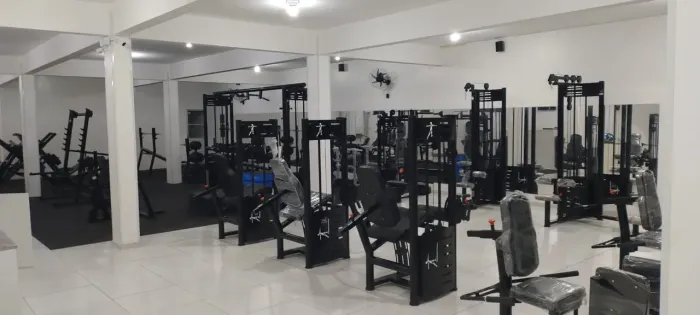 Aparelhos.de ginástica fabrica