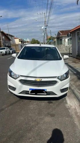 Chevrolet Onix Hatch LT 1.0 8V Flex Mec. 4P 2018