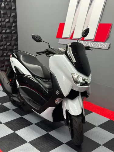 N-max -impecável km baixo 