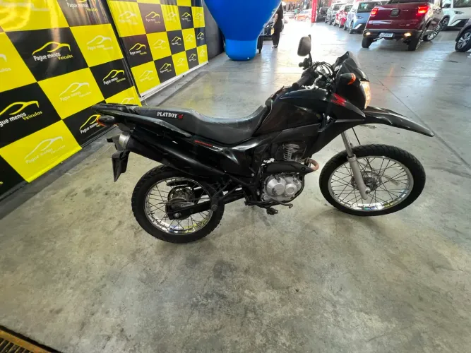 Honda NXR 160 Bros 2018 116.000km